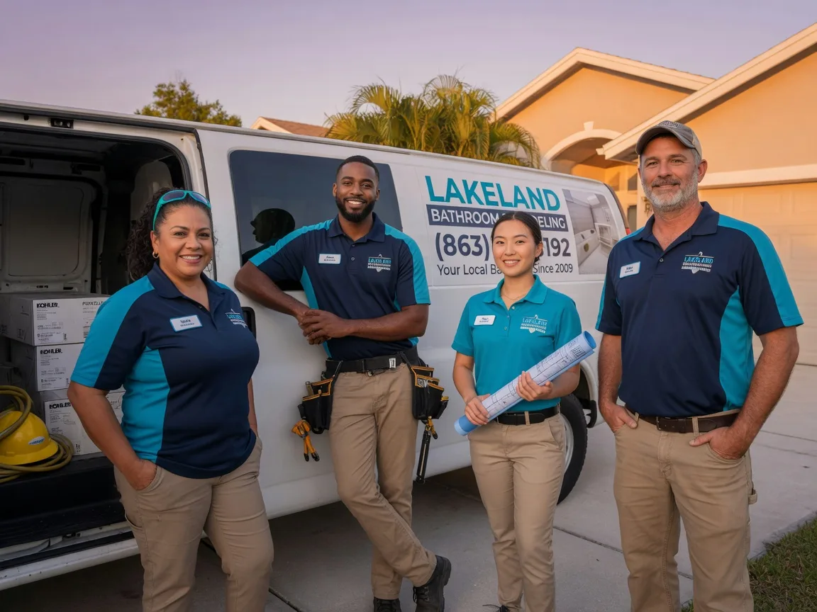 Bathroom Remodeling company in Gainesville, FL