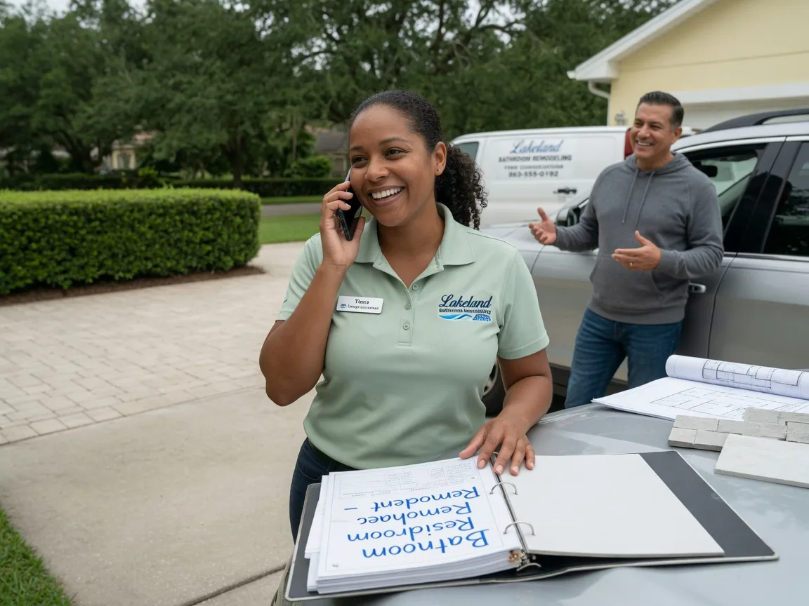 Bathroom Remodeling Gainesville, FL FAQs